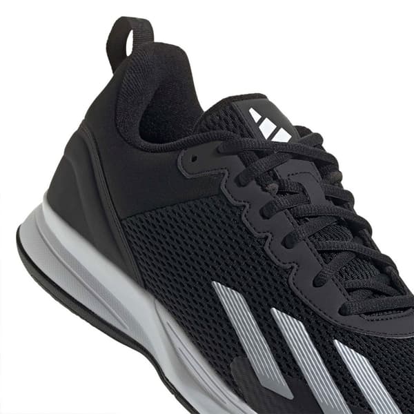 Adidas Kaikki Tuomioistuimen Kengät Courtflash Speed Musta EU 44 Mies