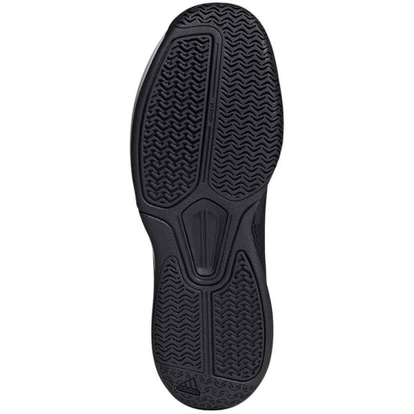 Adidas Kaikki Tuomioistuimen Kengät Courtflash Speed Musta EU 44 Mies