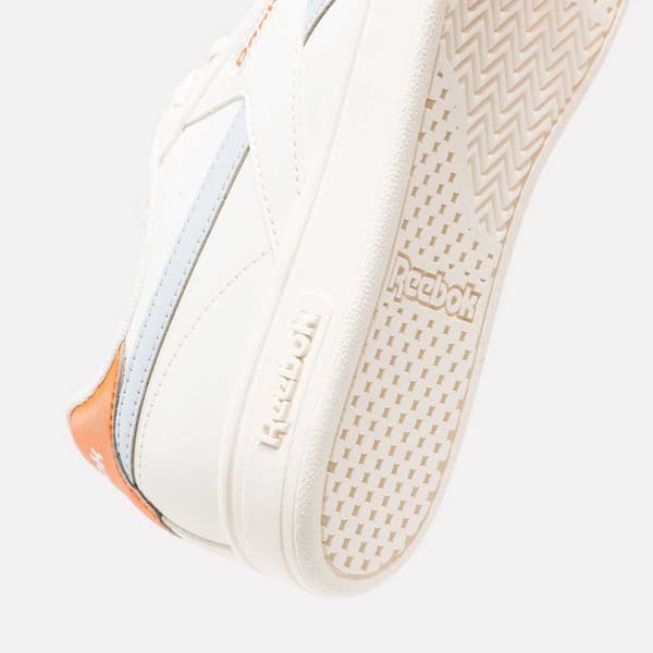 Reebok Utbildare Court Retro Vit EU 38 Kvinna