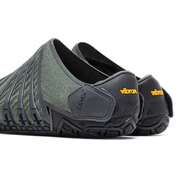 Vibram Fivefingers Trænere Furoshiki Ecofree Grøn EU 41 Mand