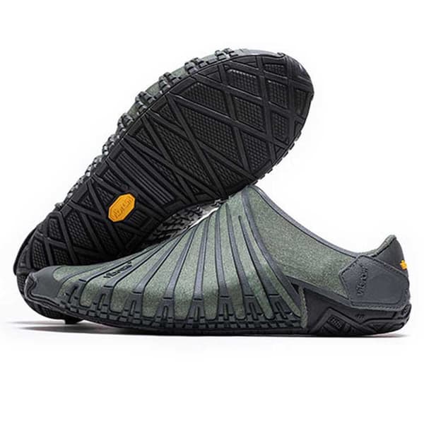 Vibram Fivefingers Trænere Furoshiki Ecofree Grøn EU 41 Mand