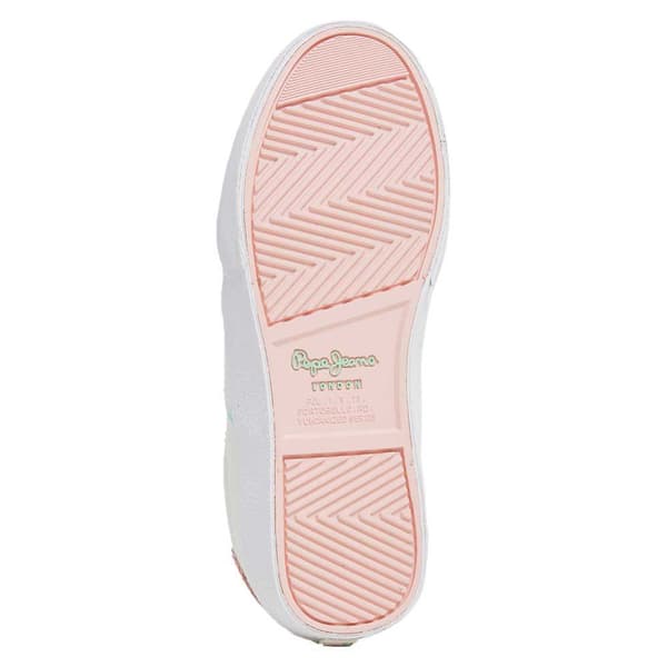 Pepe Jeans Utbildare Kenton Origin Vit EU 38 Pojke