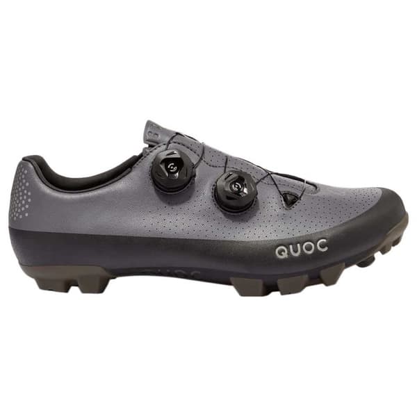 Quoc Mtb Sko Gran Tourer Xc Grå EU 46 Mand