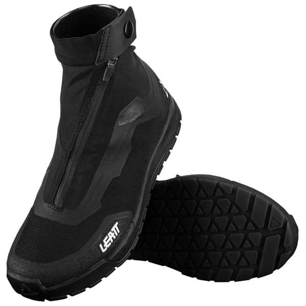 Leatt Mtb Skor 7.0 Hydradri Flat Svart EU 40 Man