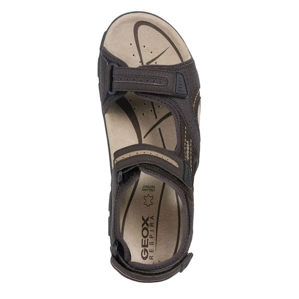 Geox Sandaalit Uomo Strada Ruskea EU 43 Mies