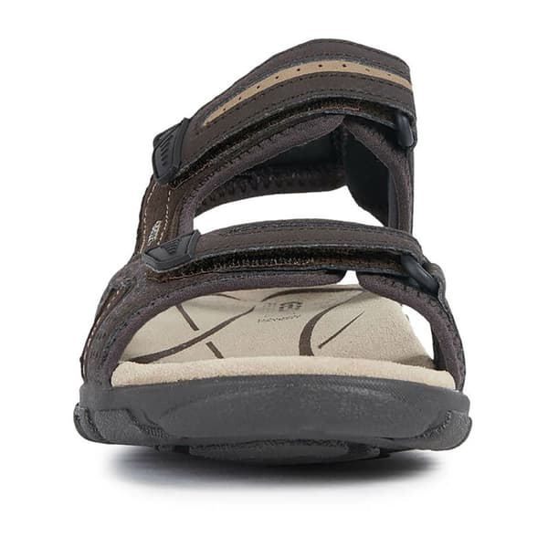Geox Sandaalit Uomo Strada Ruskea EU 43 Mies