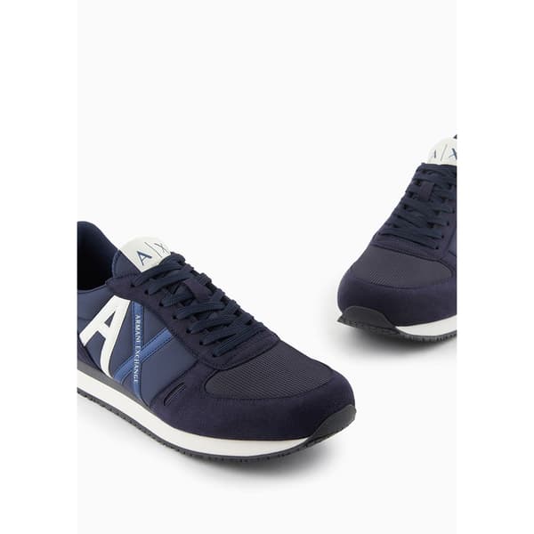 Armani Exchange Valmentajat Xux017 Sininen EU 43 1/2 Mies