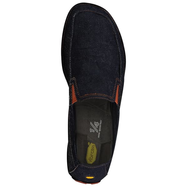 Vibram Fivefingers Utbildare One Quarter Jeans Blå EU 44 Man
