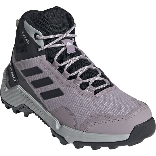 Adidas Vandringsskor Terrex Eastrail 2 Mid Rain Dry Grå EU 40 Kvinna