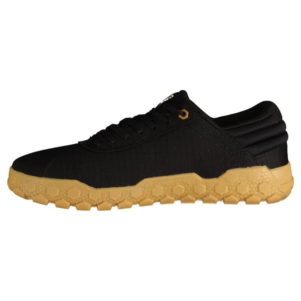 Caterpillar Trænere Hex + Canvas Sort EU 42 Mand