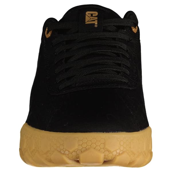 Caterpillar Trænere Hex + Canvas Sort EU 42 Mand