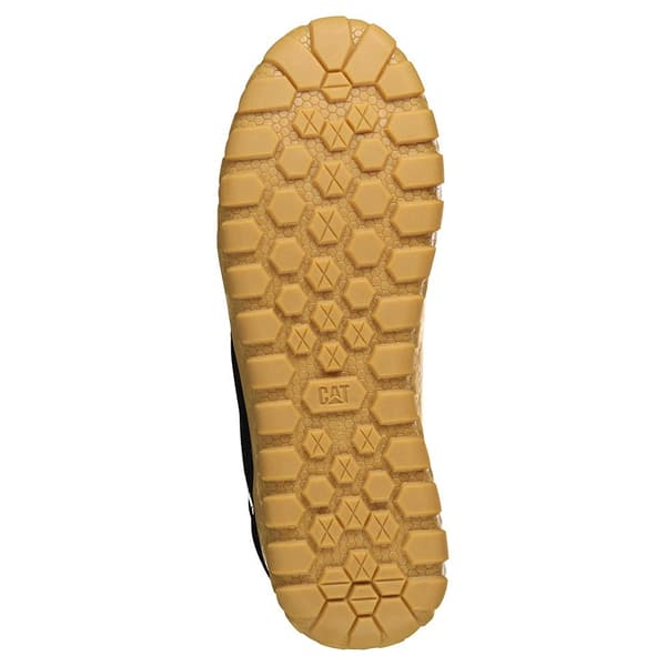 Caterpillar Trænere Hex + Canvas Sort EU 42 Mand