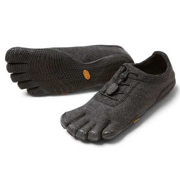 Vibram Fivefingers Vandringsskor Kso Eco Wool Grå EU 40 Kvinna
