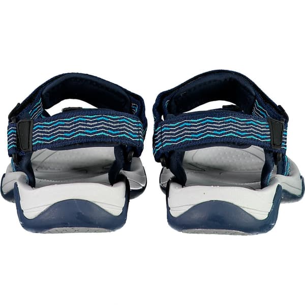 Cmp Sandaler Hamal 38q9956 Blå EU 37 Kvinna