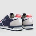 Miniatyrbillede 5 af 6: Pepe Jeans Trænere Brit Road Blå EU 40 Mand
