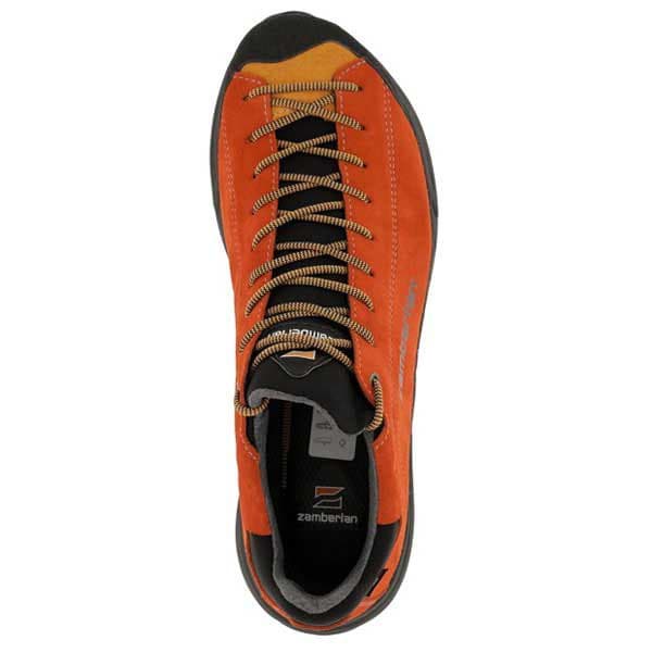 Zamberlan Skor 217 Free Blast Suede Orange EU 39 1/2
