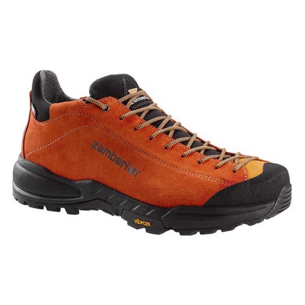 Zamberlan Sko 217 Free Blast Suede Orange EU 41 1/2