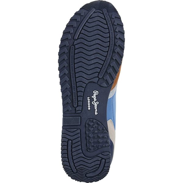 Pepe Jeans Utbildare London One Vinted Blå EU 46 Man