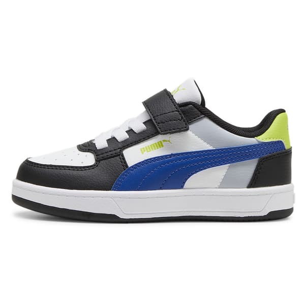 Puma Taaperoiden Valmentajat Caven 2.0 Block Ac+ Ps Monivärinen EU 29 Poika
