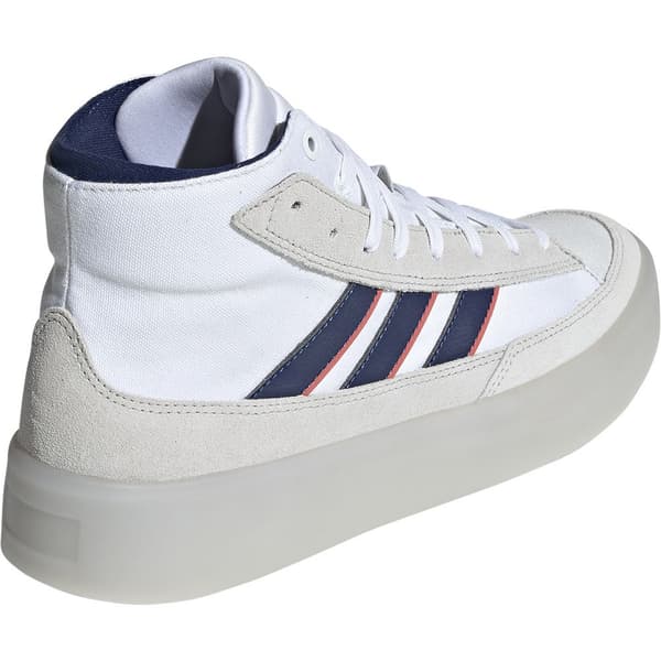 Adidas Utbildare Znsored High Vit EU 43 1/3 Man