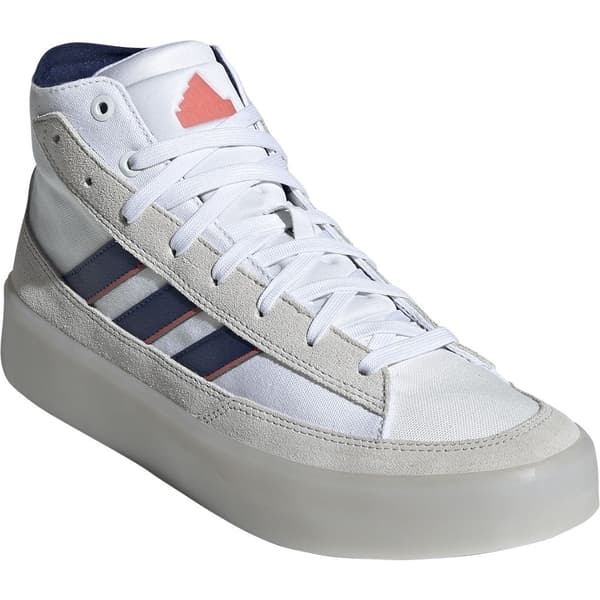 Adidas Utbildare Znsored High Vit EU 43 1/3 Man