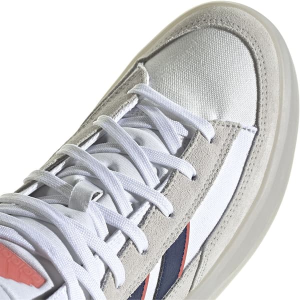 Adidas Utbildare Znsored High Vit EU 43 1/3 Man