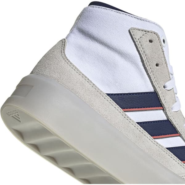 Adidas Utbildare Znsored High Vit EU 43 1/3 Man