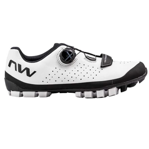 Northwave Mtb Skor Hammer Plus Vit EU 42 Man