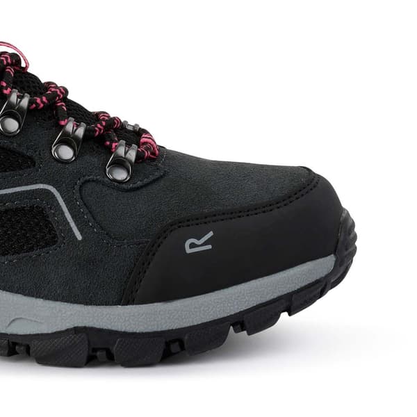 Regatta Vandresko Vendeavour Suede Low Grå EU 39 Kvinde