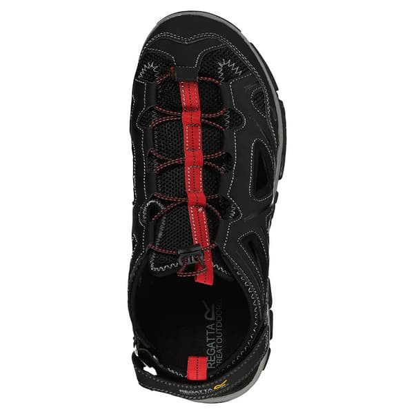 Regatta Sandaler Westshore Iii Svart EU 41 Man