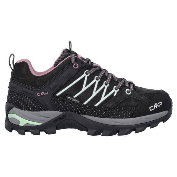 Cmp Vandringsskor Rigel Low Wp 3q13246 EU 38 Kvinna