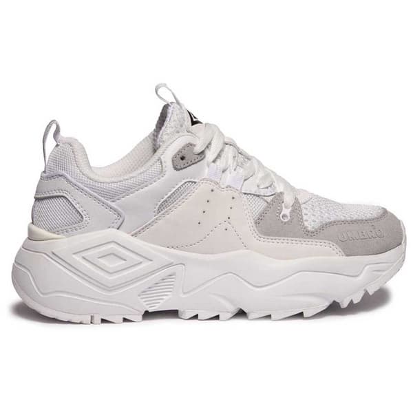 Umbro Utbildare Runner M Vit EU 36 1/2 Pojke