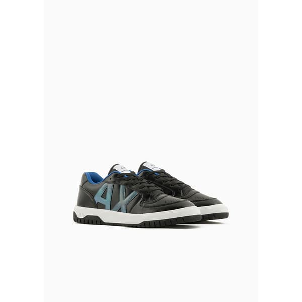 Armani Exchange Utbildare Xux179_xv765 Svart EU 42 1/2 Man