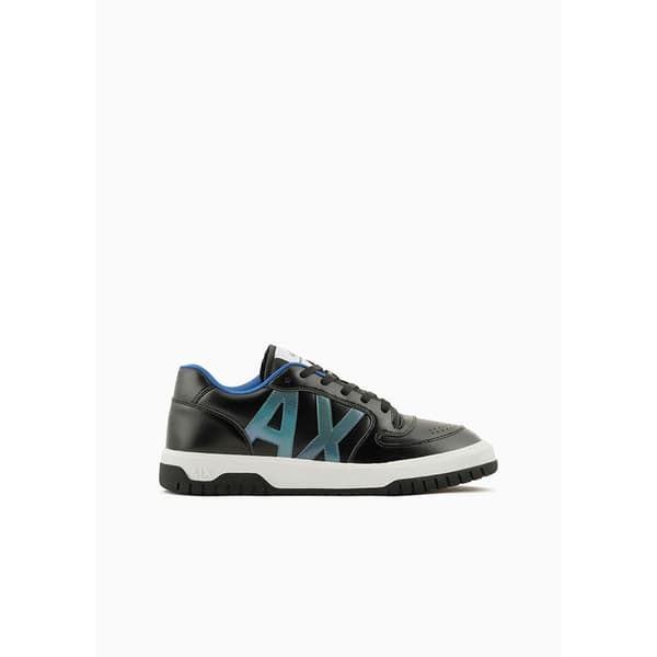 Armani Exchange Utbildare Xux179_xv765 Svart EU 42 1/2 Man