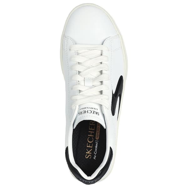Skechers Utbildare Eden Lx Vit EU 39 Kvinna