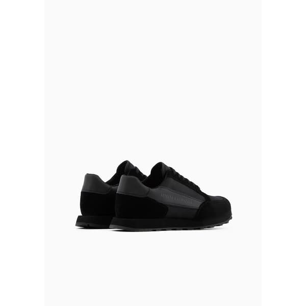 Armani Exchange Trænere Xux083_xv263 Sort EU 40 Mand