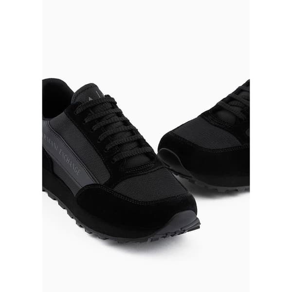 Armani Exchange Trænere Xux083_xv263 Sort EU 40 Mand