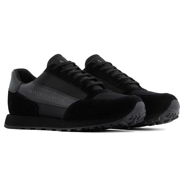 Armani Exchange Trænere Xux083_xv263 Sort EU 40 Mand