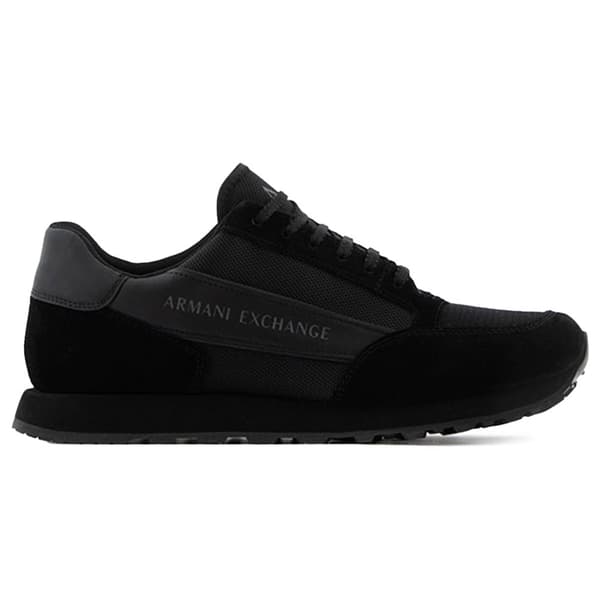 Armani Exchange Trænere Xux083_xv263 Sort EU 40 Mand