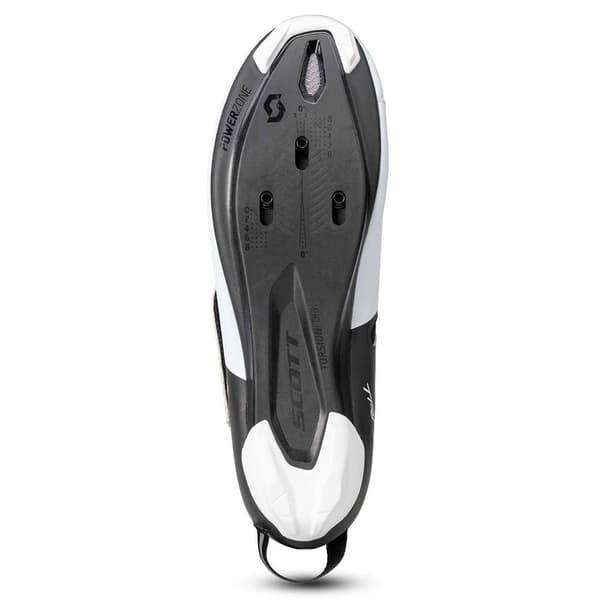Scott Vej Sko Tri Sprint Hvid EU 38 Mand