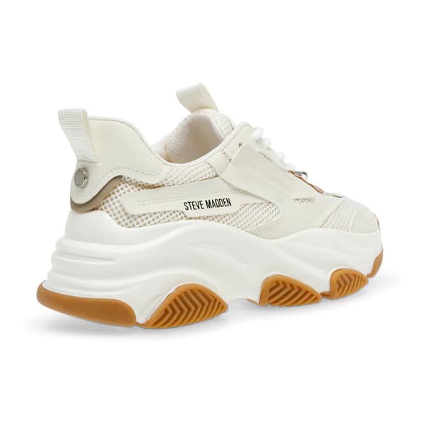Steve Madden Utbildare Possession-e Vit EU 40 Kvinna
