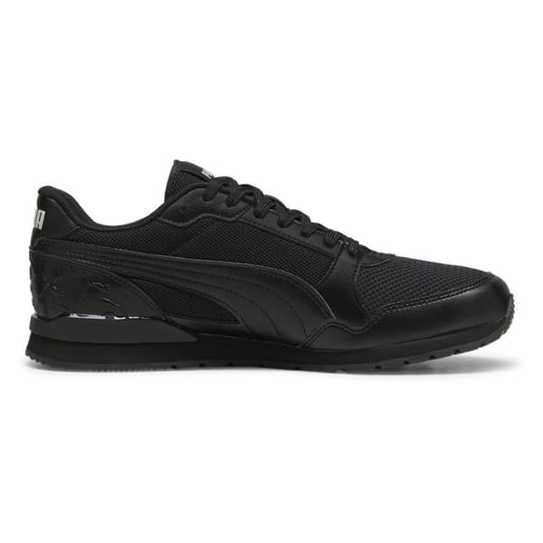 Puma Utbildare St Runner V3 L Superlogo Svart EU 44 Man