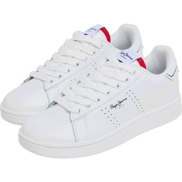 Pepe Jeans Utbildare Player Basic Vit EU 32 Pojke