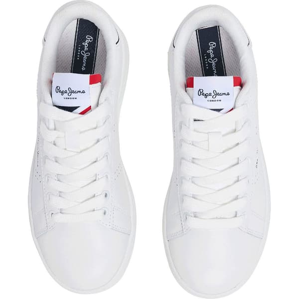 Pepe Jeans Utbildare Player Basic Vit EU 32 Pojke