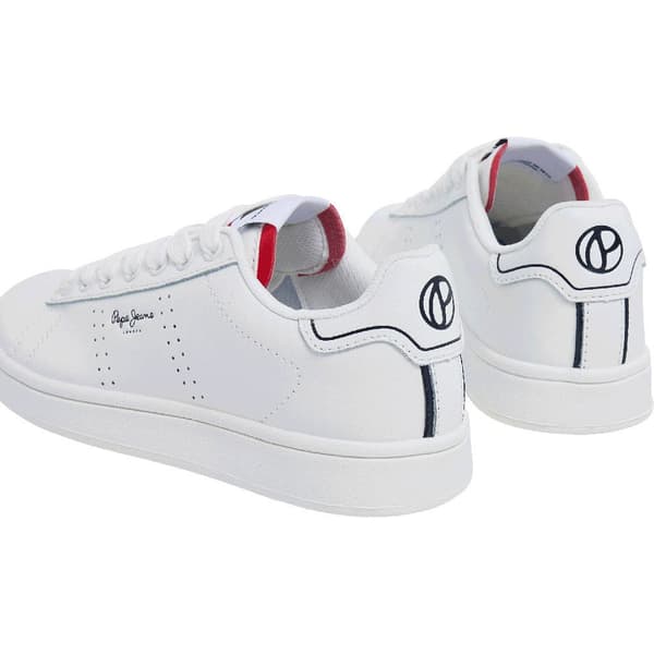 Pepe Jeans Utbildare Player Basic Vit EU 32 Pojke