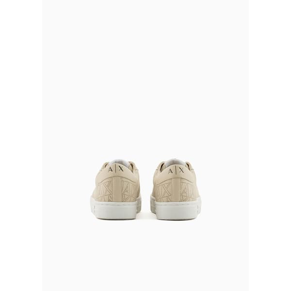 Armani Exchange Valmentajat Xdx142_xv825 Beige EU 38 Nainen