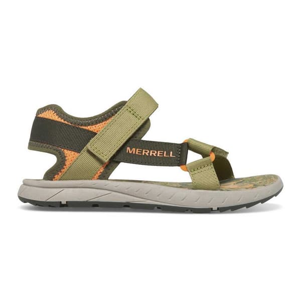 Merrell Sandaler Kahuna Web 2.0 Grøn EU 34