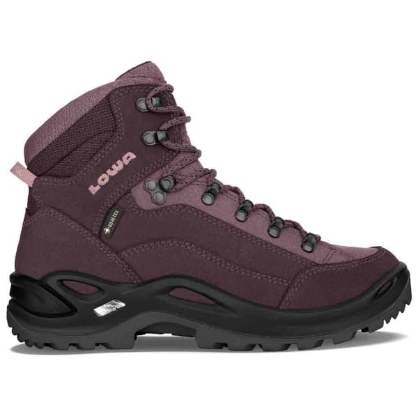 Lowa Vandrestøvler Renegade Goretex Mid Lilla EU 37 Kvinde