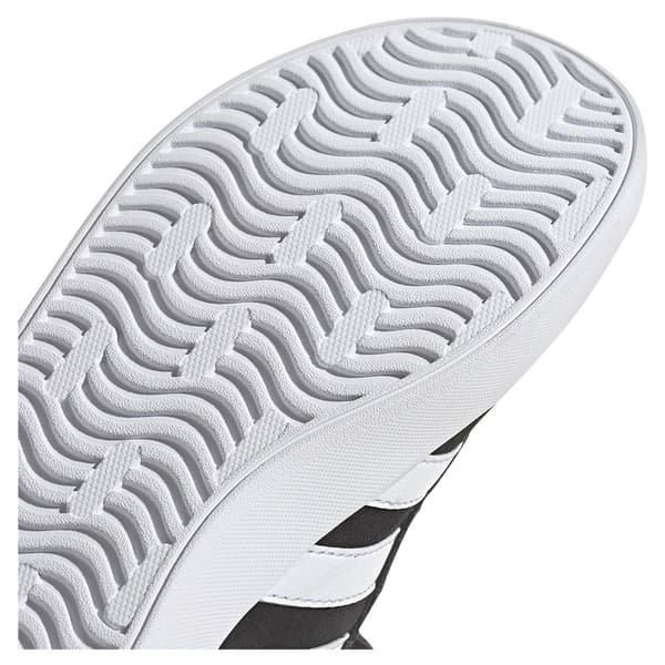 Adidas Utbildare Vl Court 3.0 Elastic C Svart EU 28 1/2