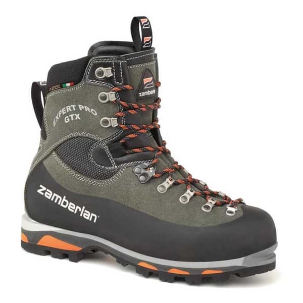 Zamberlan Vuorikiipeilysaappaat 4042 Expert Pro Goretex Rr Harmaa EU 43 1/2 Mies